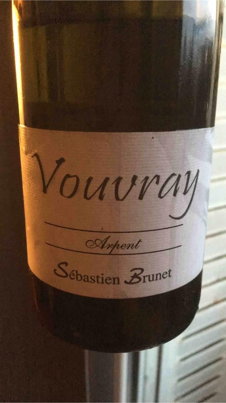 Arpent - Sébastien Brunet - Sébastien Brunet 