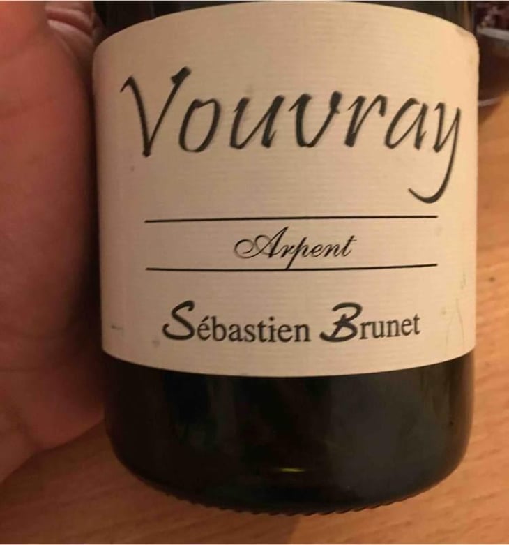 Arpent - Sébastien Brunet - Sébastien Brunet 