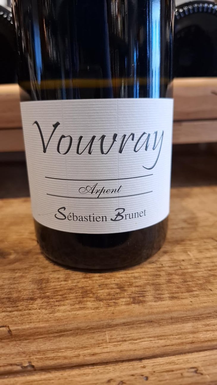 Arpent - Sébastien Brunet - Sébastien Brunet 
