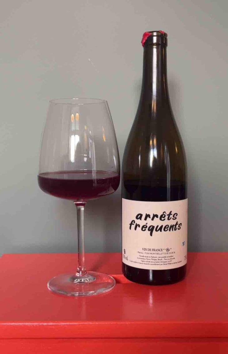 Arrêts Fréquents - Domaine Sauveterre - Ghislaine & Jerôme Guichard -2020