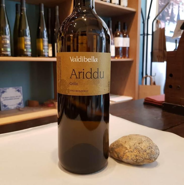 Arridu Grillo - Valdibella - Antonino Vilardi 