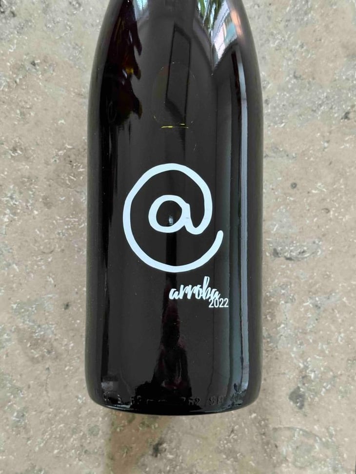 Arroba - Bodegas Gratias. Familia y Viñedos - Ana Gómez, Iván Gómez, Silvia Araque y José Gómez 