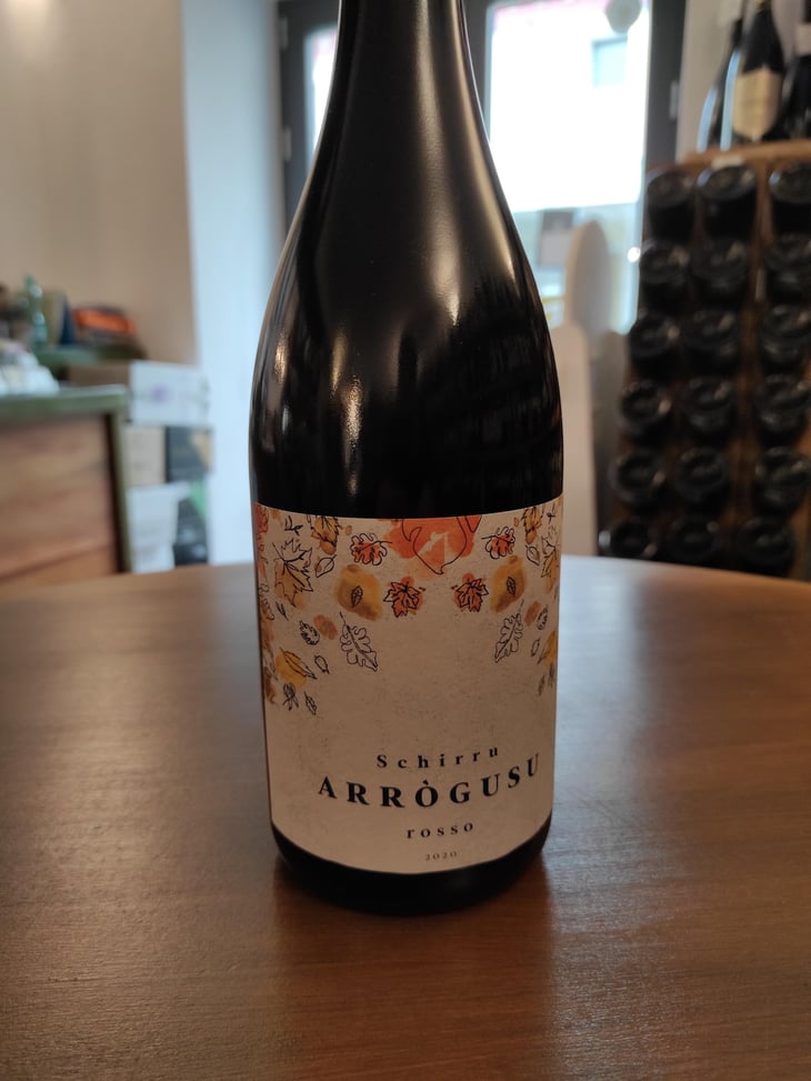 Arrògusu - Azienda Agricola Schirru - Michele & Marco Schirru 