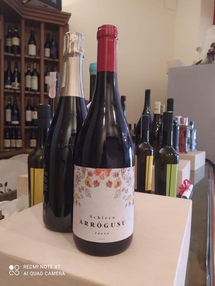 Arrògusu - Azienda Agricola Schirru - Michele & Marco Schirru 