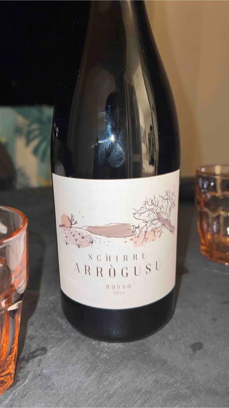 Arrògusu - Azienda Agricola Schirru - Michele & Marco Schirru 