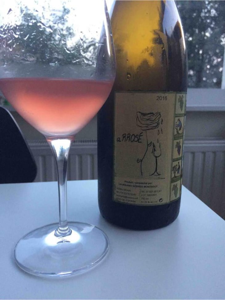 Arrosé - Mendall - Laureano Serres Montagut & Alicia Serres Brianzo 