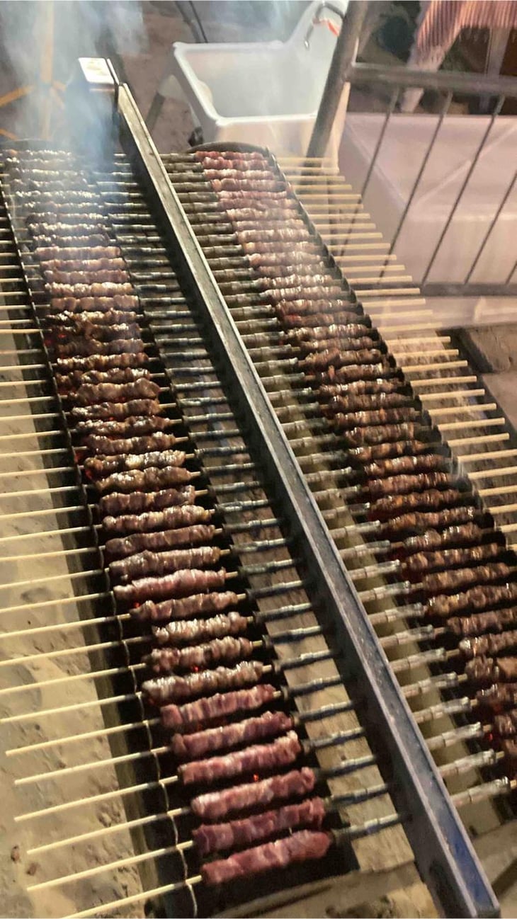 Arrosticini - Lido Sabbiadoro - 651807
