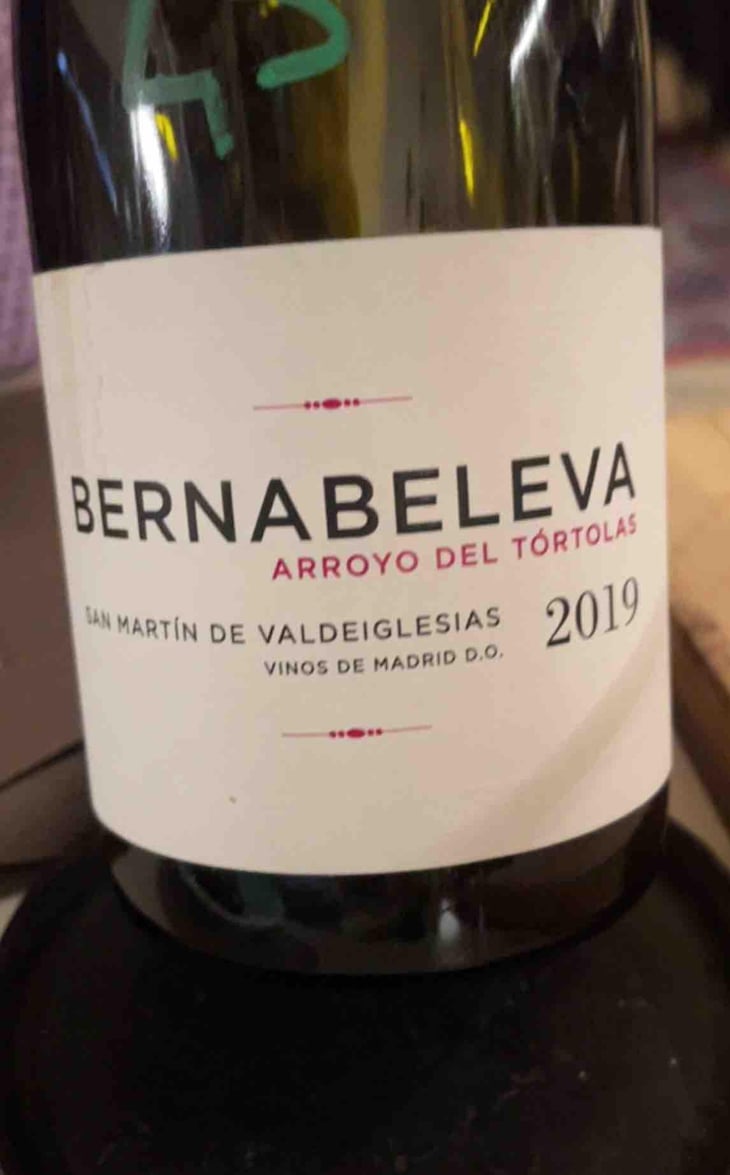 Arroyo Del Tortola - Bernabeleva - Miguel Maestre Chimeno & Juan Diez Bulnes 