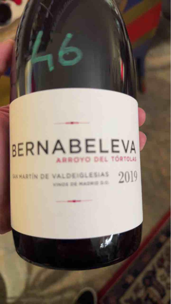 Arroyo Del Tortola - Bernabeleva - Miguel Maestre Chimeno & Juan Diez Bulnes 
