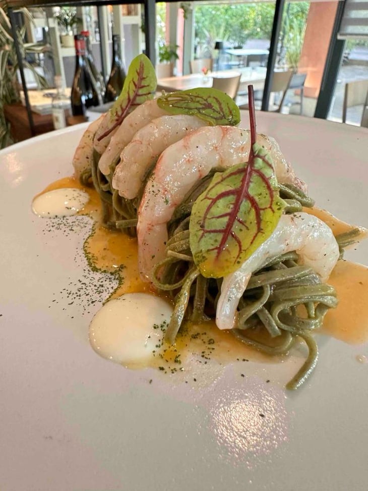 Arso,Colatura E Pesto - Condividere Osteria - 781521