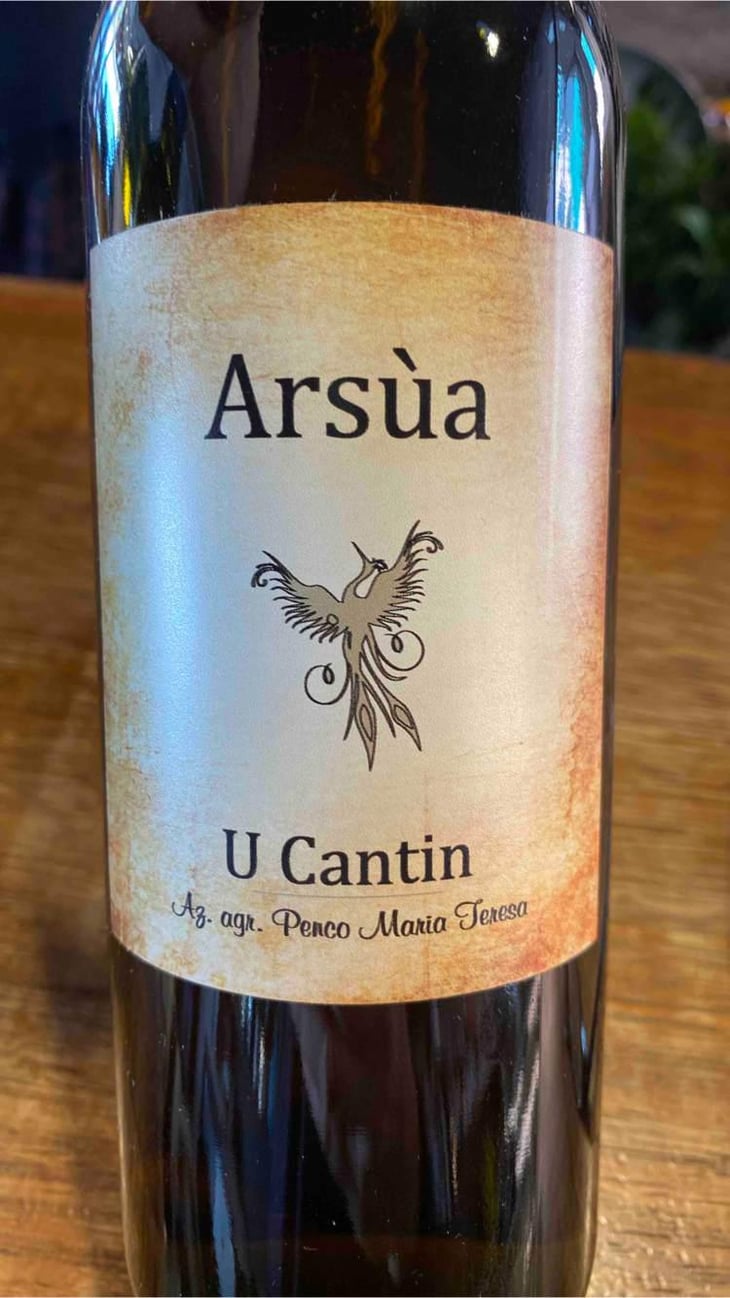 Arsùa - I Cantin - U Cantin -2018