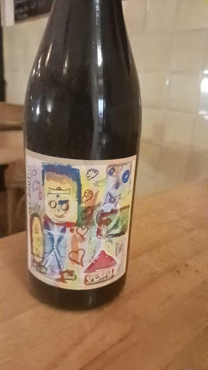 Art Brut - Conservatoire De Vignes Anciennes - Karine & Cyril Alonso 