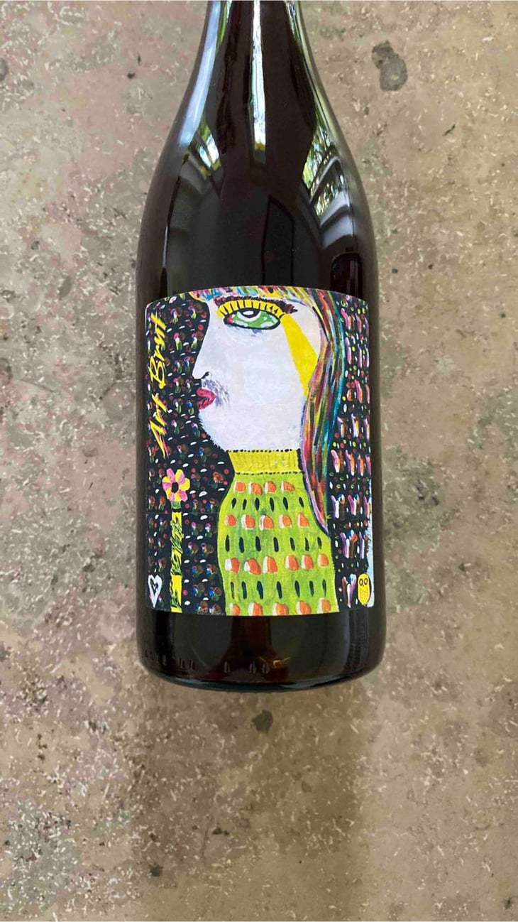 Art Brut - Conservatoire De Vignes Anciennes - Karine & Cyril Alonso 