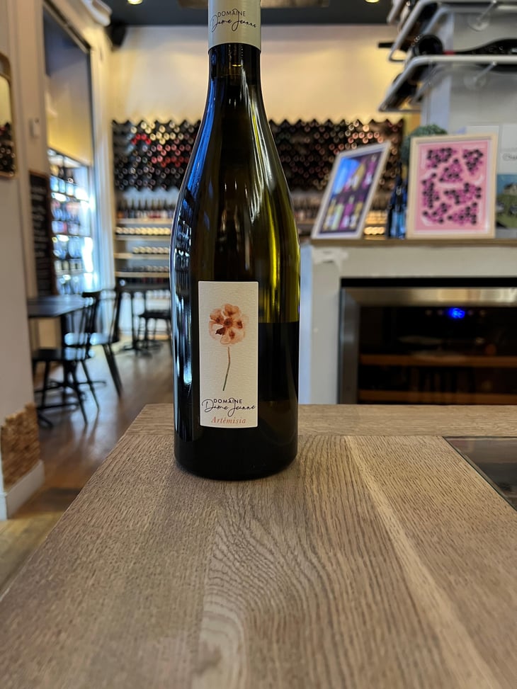 ARTEMISIA - Domaine Dame Jeanne - Jeanne Piollot -2021