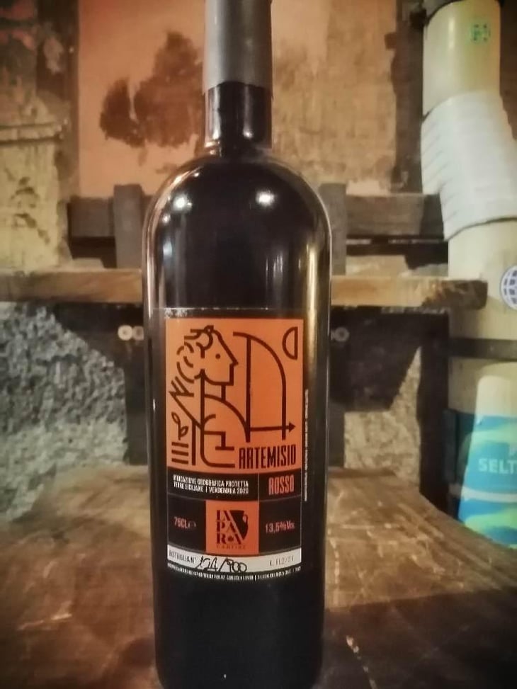 Artemisio - Cantine Lipari - Francesco Lipari 