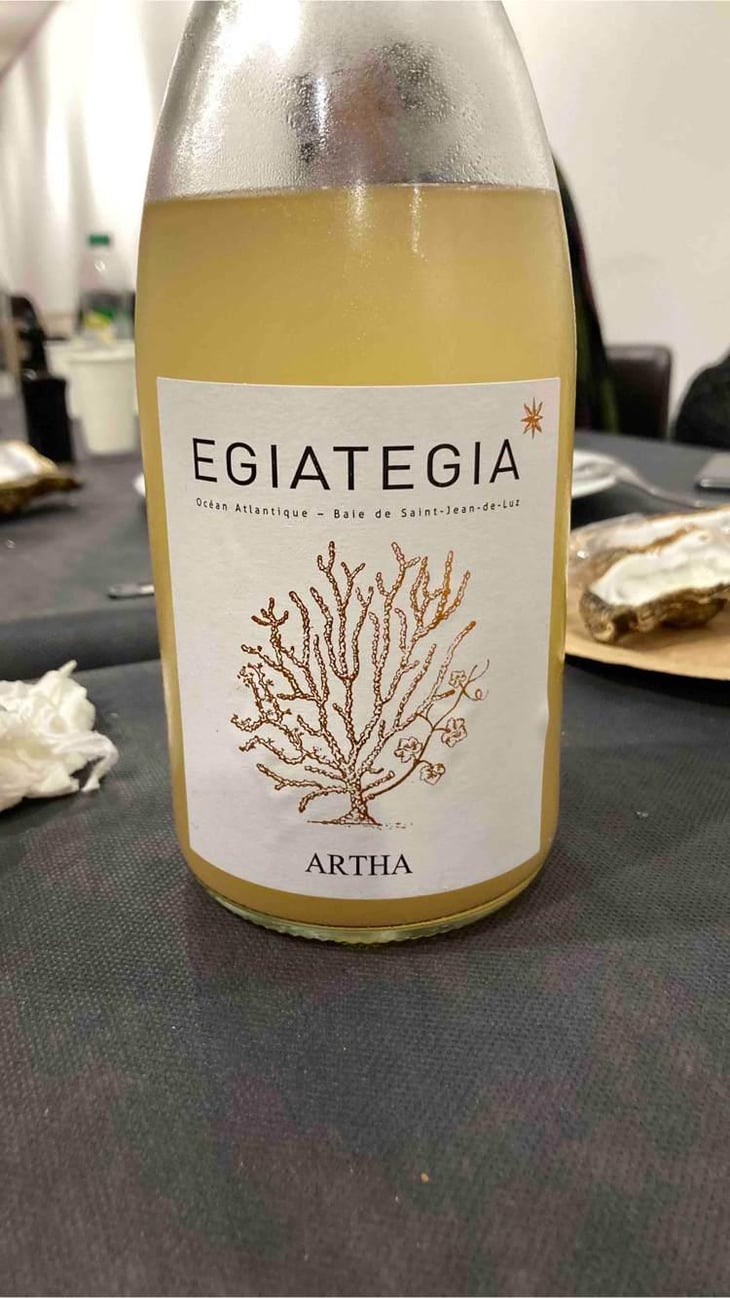Artha - Egiategia - Emmanuel Poirmeur 