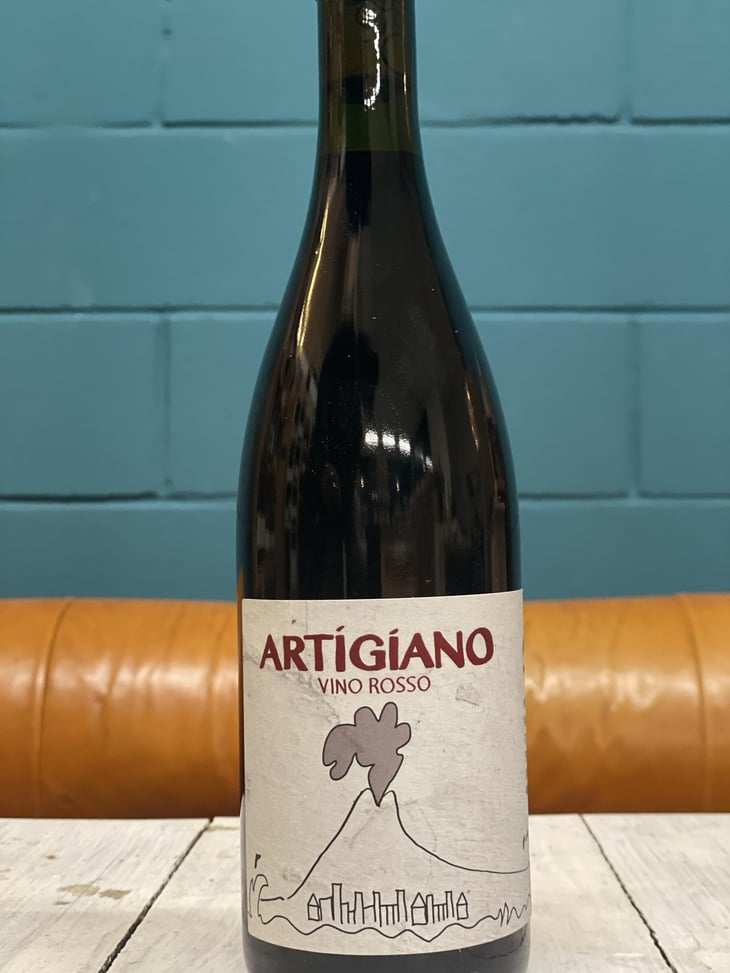 Artigiano - Etnella - Davide Bentivegna 