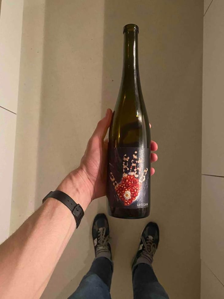 Artisan - Vignoble du Rêveur - Mathieu Deiss & Emmanuelle Milan 