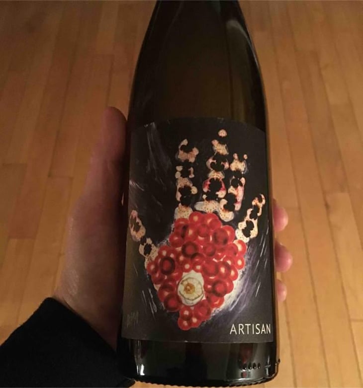 Artisan - Vignoble du Rêveur - Mathieu Deiss & Emmanuelle Milan 