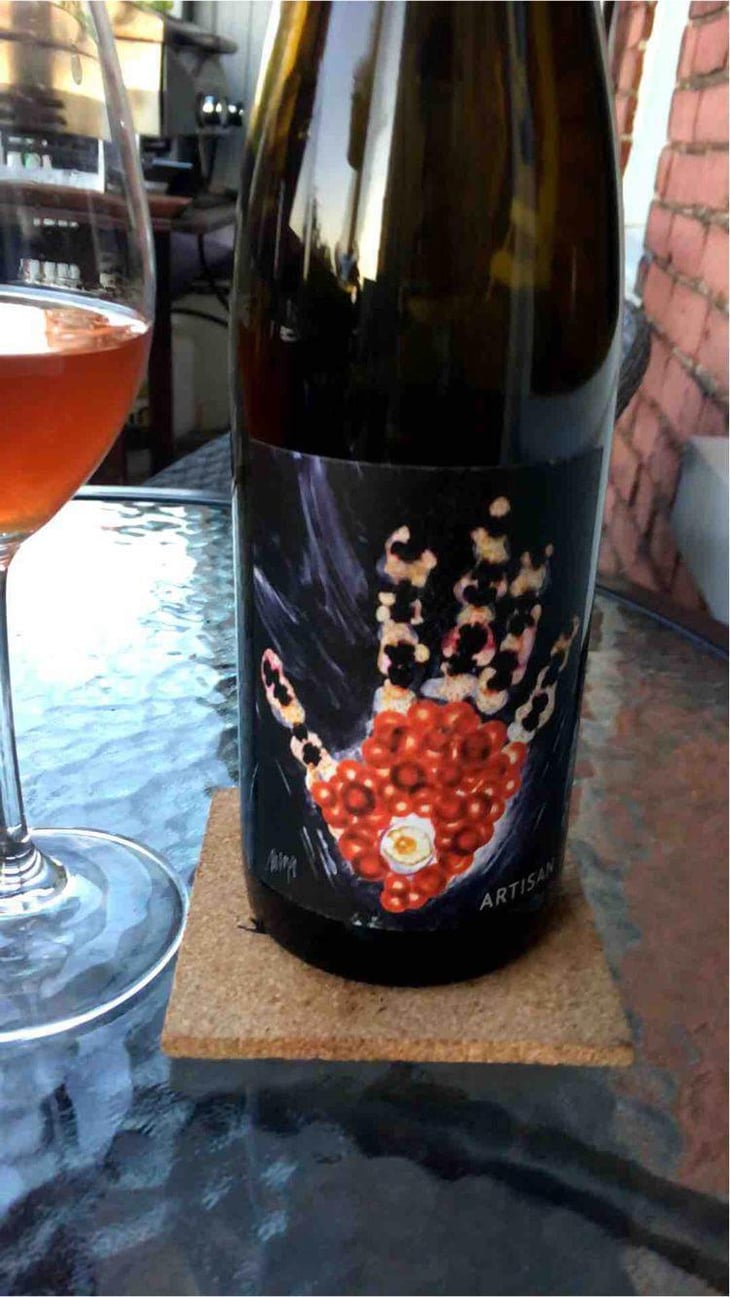 Artisan - Vignoble du Rêveur - Mathieu Deiss & Emmanuelle Milan 