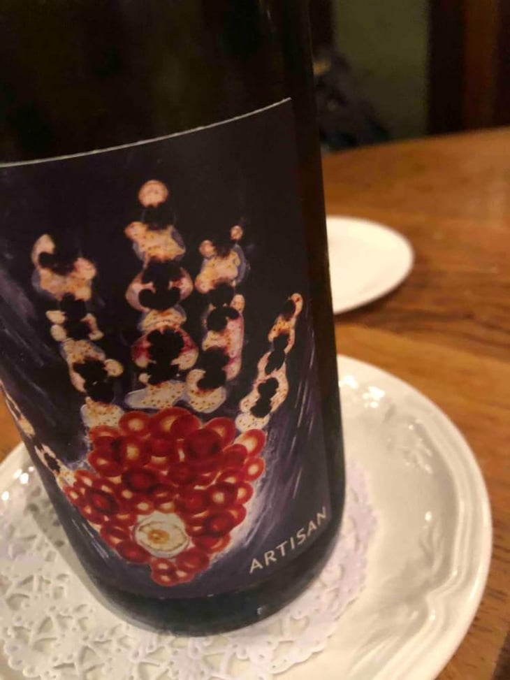 Artisan - Vignoble du Rêveur - Mathieu Deiss & Emmanuelle Milan 