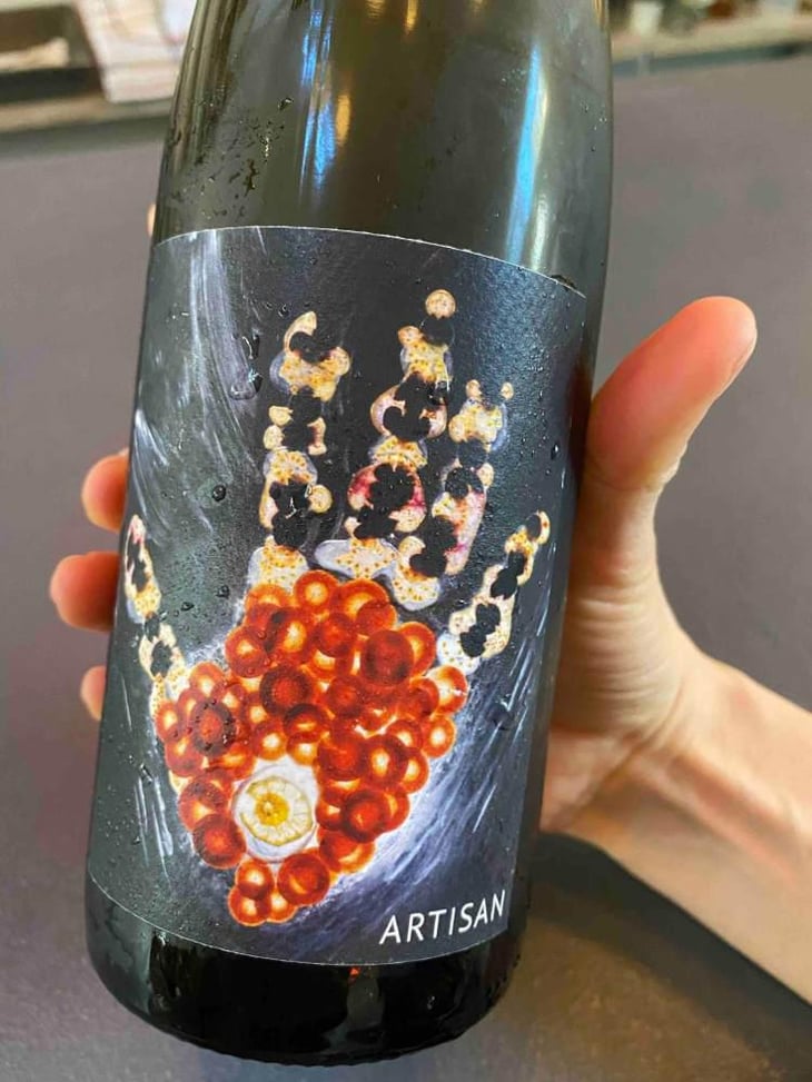 Artisan - Vignoble du Rêveur - Mathieu Deiss & Emmanuelle Milan 