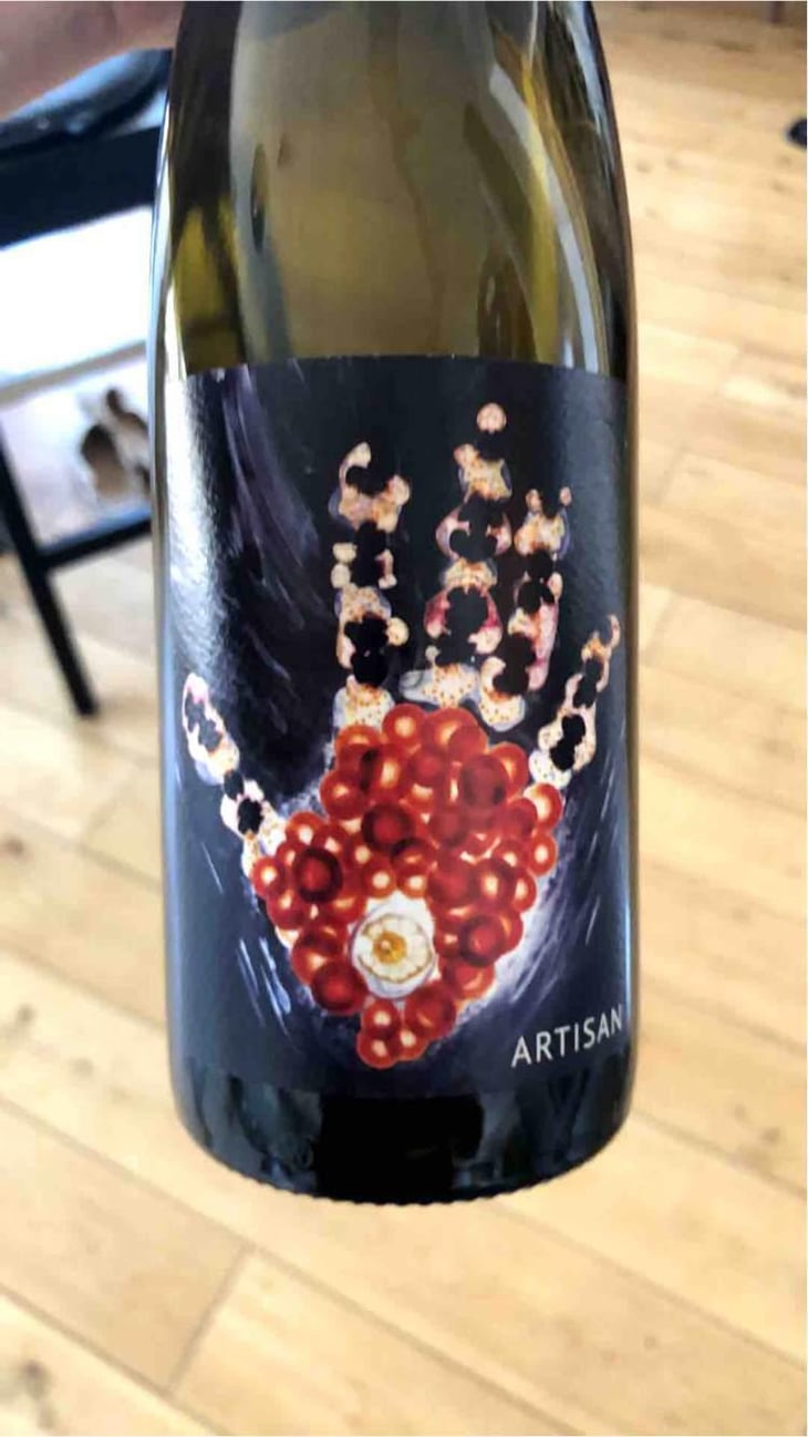 Artisan - Vignoble du Rêveur - Mathieu Deiss & Emmanuelle Milan 