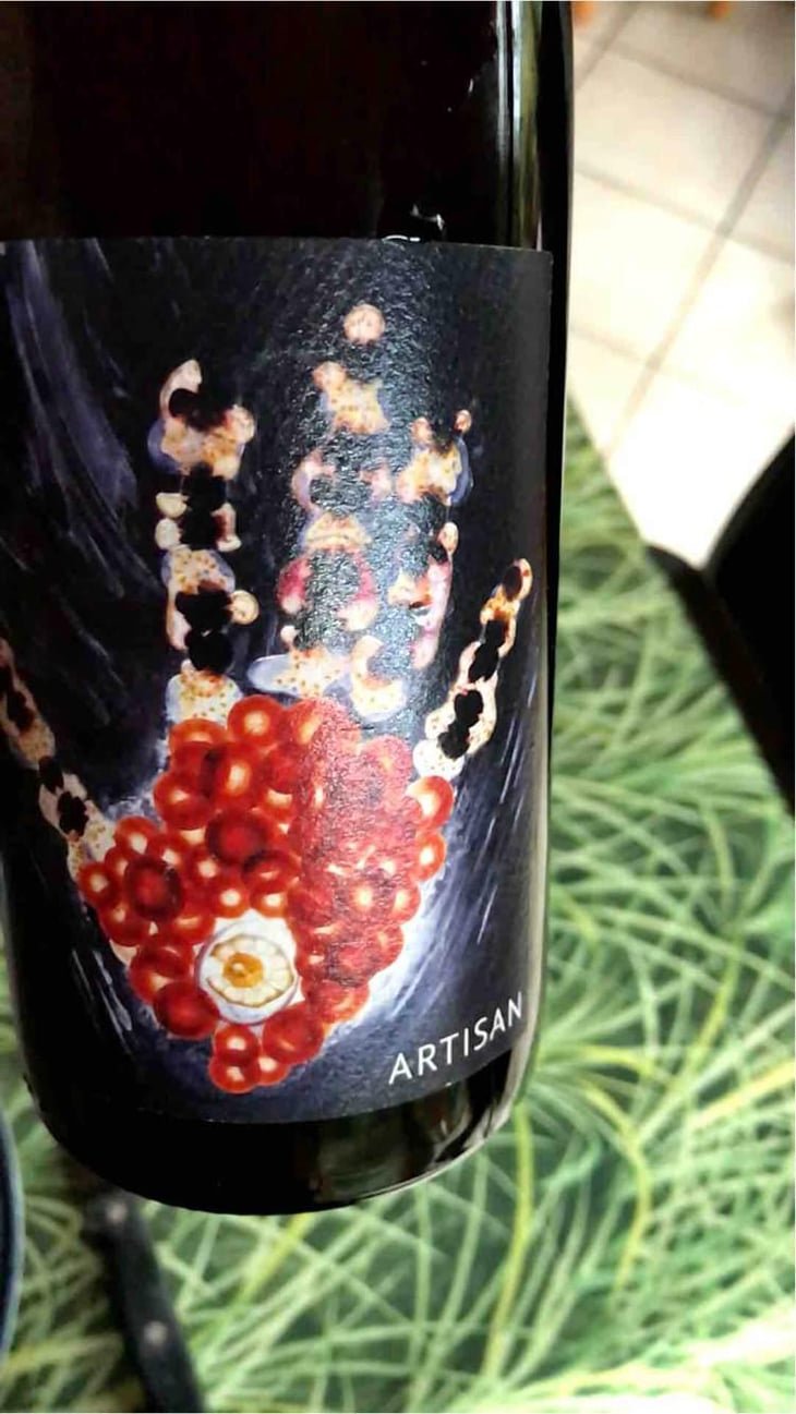 Artisan - Vignoble du Rêveur - Mathieu Deiss & Emmanuelle Milan 
