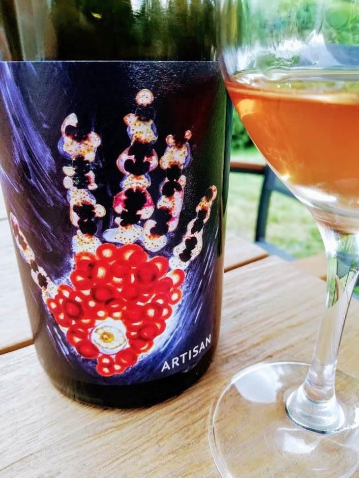 Artisan - Vignoble du Rêveur - Mathieu Deiss & Emmanuelle Milan 