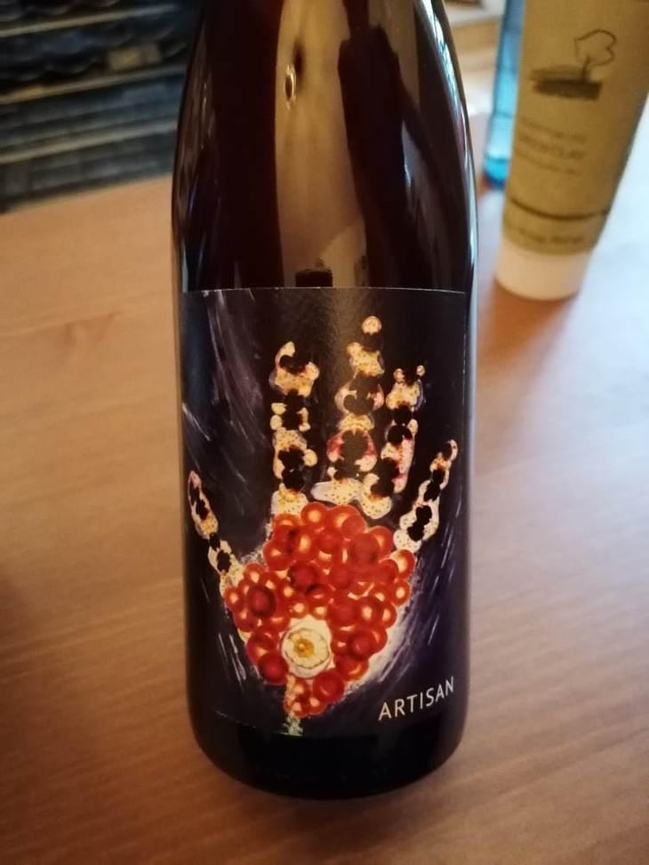 Artisan - Vignoble du Rêveur - Mathieu Deiss & Emmanuelle Milan 