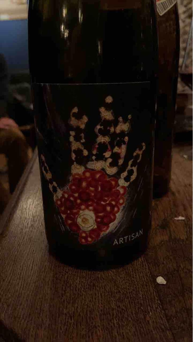 Artisan - Vignoble du Rêveur - Mathieu Deiss & Emmanuelle Milan 