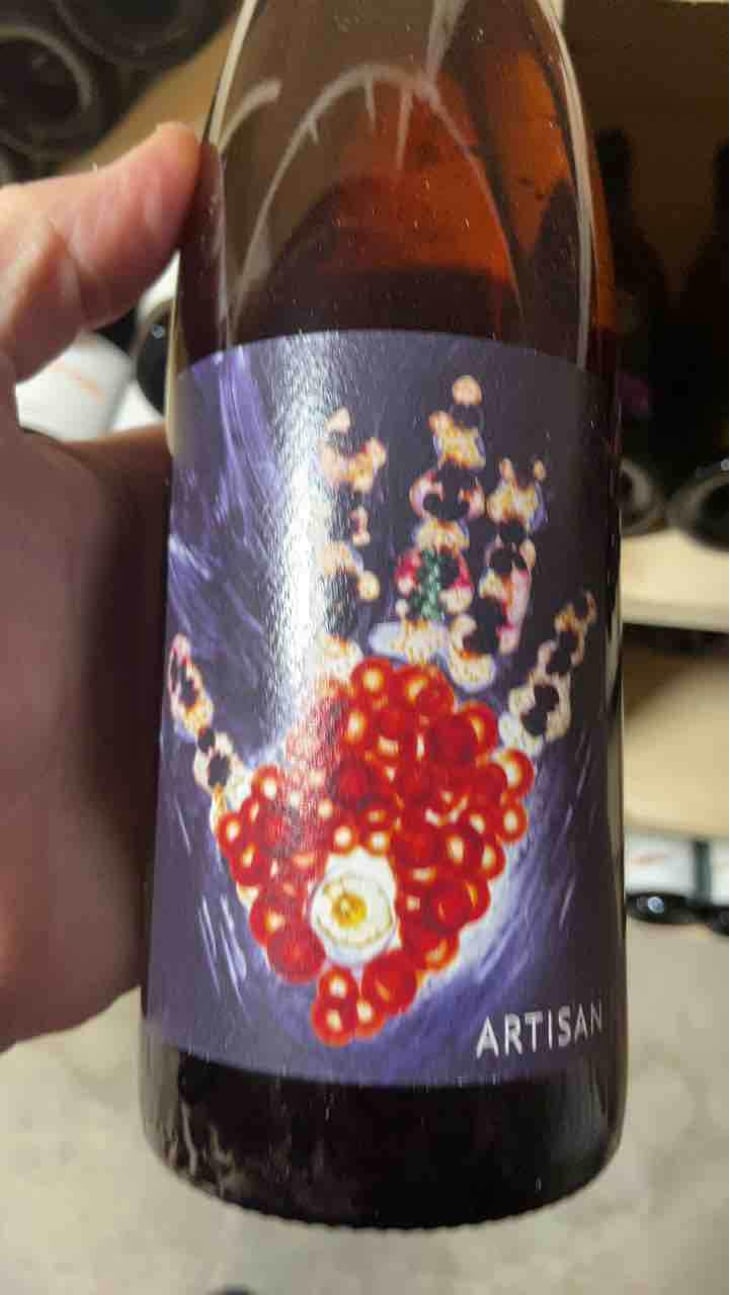 Artisan - Vignoble du Rêveur - Mathieu Deiss & Emmanuelle Milan 