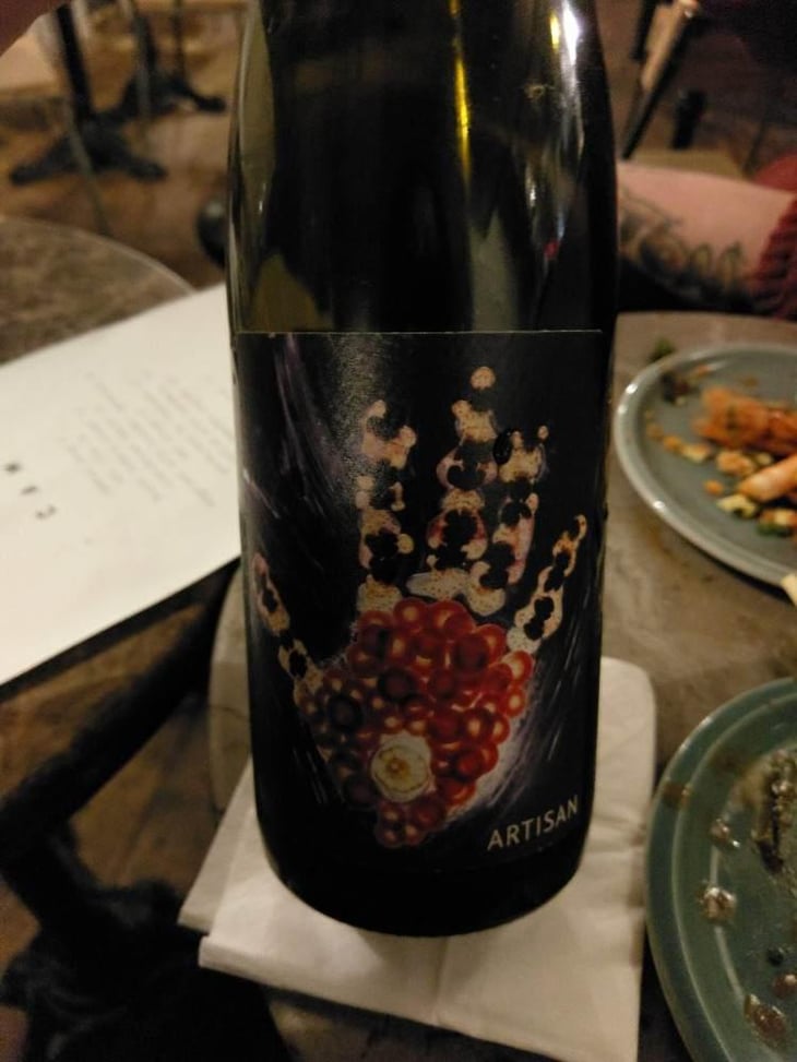 Artisan - Vignoble du Rêveur - Mathieu Deiss & Emmanuelle Milan 