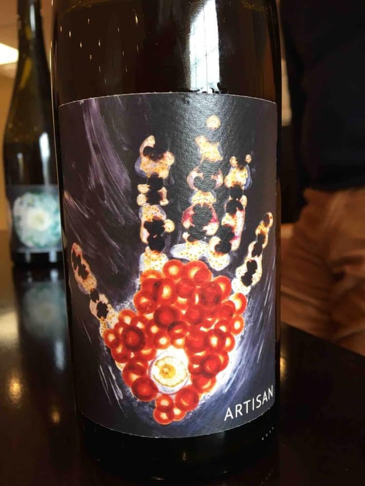 Artisan - Vignoble du Rêveur - Mathieu Deiss & Emmanuelle Milan 