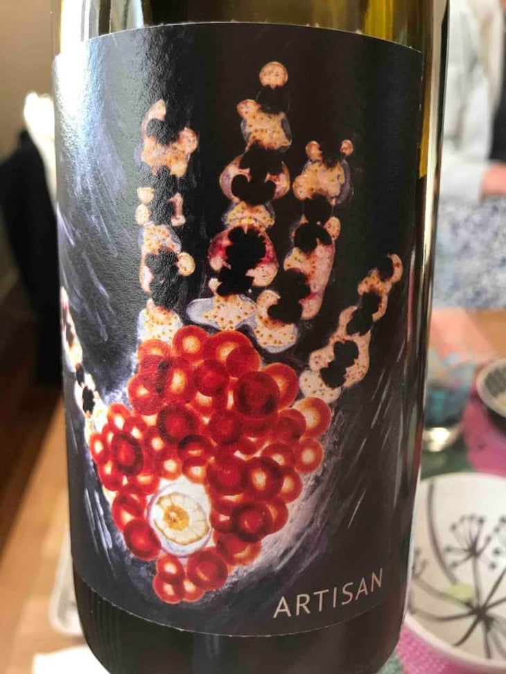 Artisan - Vignoble du Rêveur - Mathieu Deiss & Emmanuelle Milan 