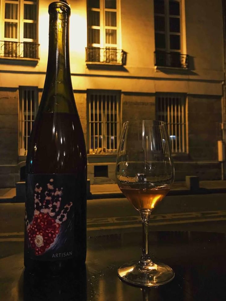 Artisan - Vignoble du Rêveur - Mathieu Deiss & Emmanuelle Milan 