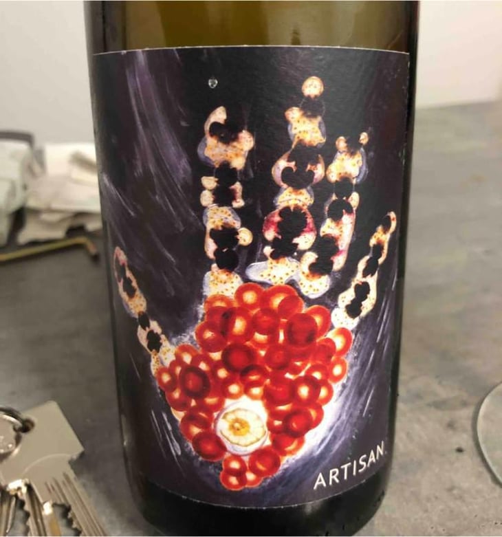 Artisan - Vignoble du Rêveur - Mathieu Deiss & Emmanuelle Milan 