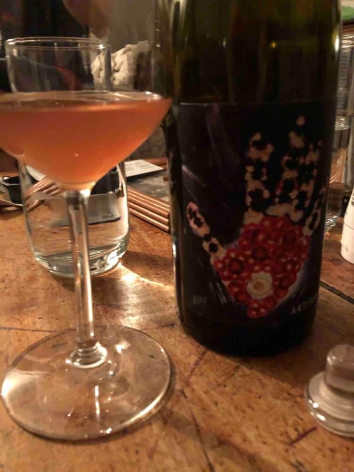 Artisan - Vignoble du Rêveur - Mathieu Deiss & Emmanuelle Milan 