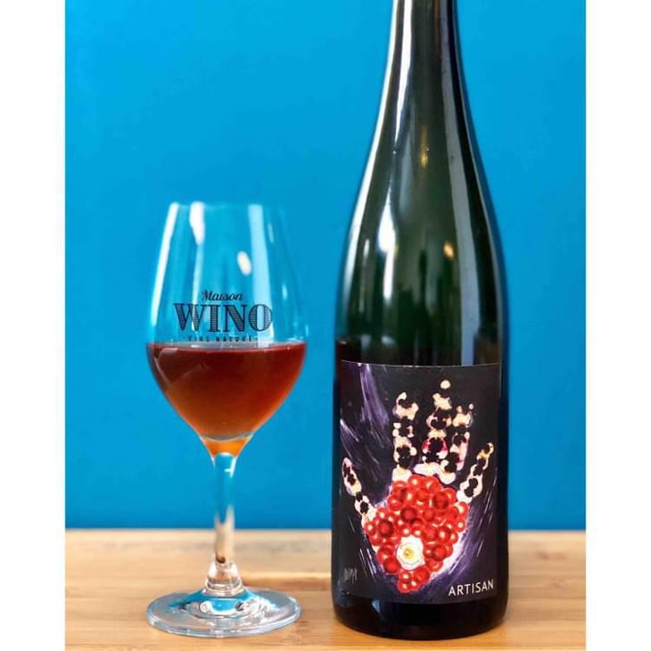 Artisan - Vignoble du Rêveur - Mathieu Deiss & Emmanuelle Milan 