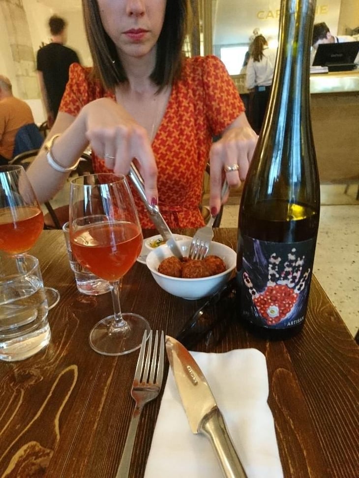 Artisan - Vignoble du Rêveur - Mathieu Deiss & Emmanuelle Milan 