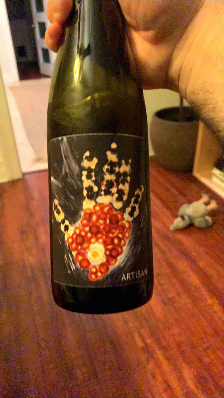 Artisan - Vignoble du Rêveur - Mathieu Deiss & Emmanuelle Milan 