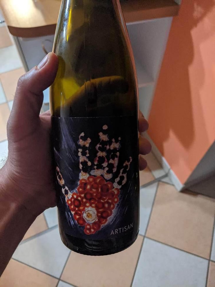 Artisan - Vignoble du Rêveur - Mathieu Deiss & Emmanuelle Milan 