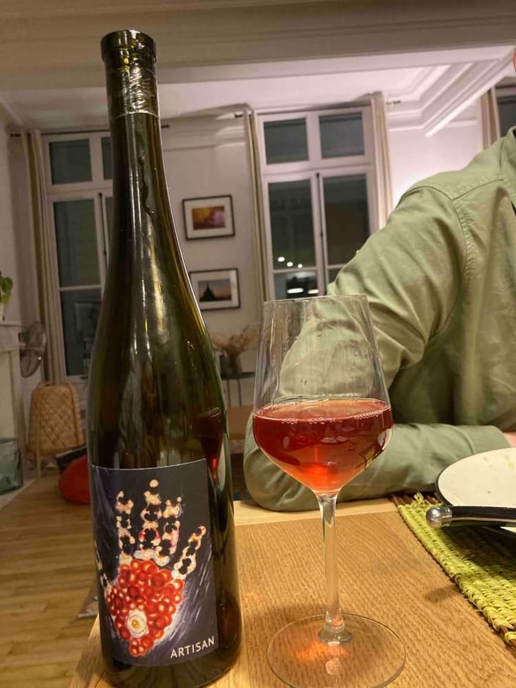 Artisan - Vignoble du Rêveur - Mathieu Deiss & Emmanuelle Milan 