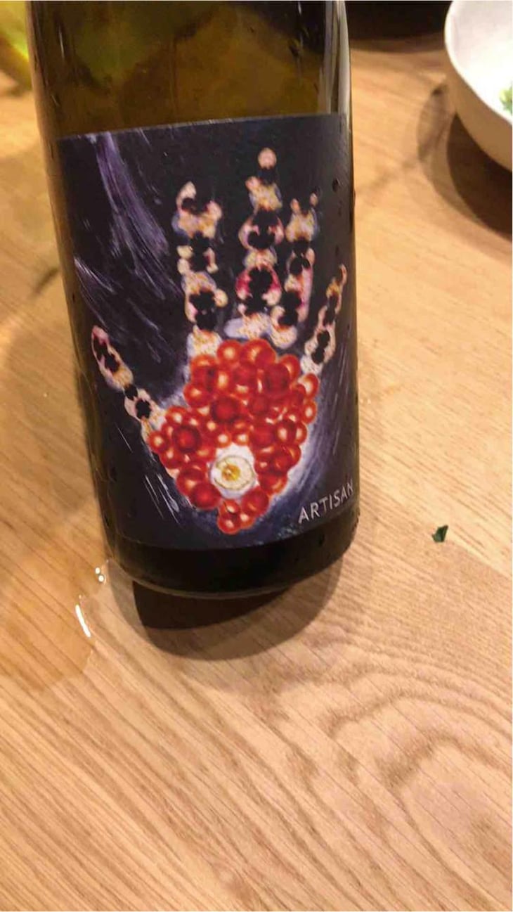 Artisan - Vignoble du Rêveur - Mathieu Deiss & Emmanuelle Milan 