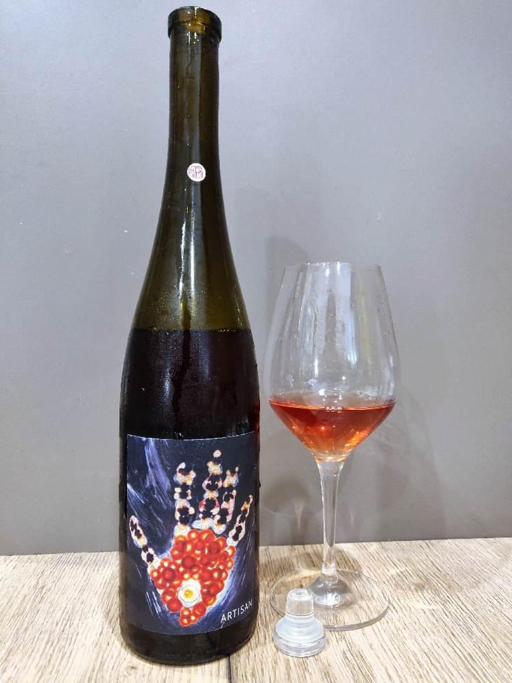 Artisan - Vignoble du Rêveur - Mathieu Deiss & Emmanuelle Milan 