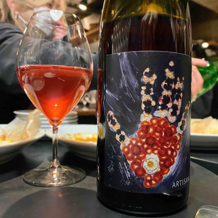 Artisan - Vignoble du Rêveur - Mathieu Deiss & Emmanuelle Milan 