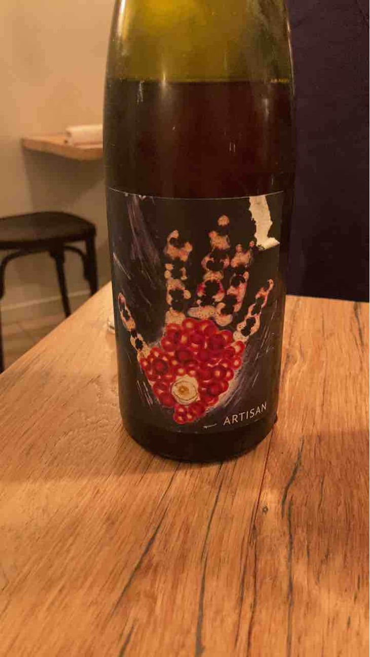 Artisan - Vignoble du Rêveur - Mathieu Deiss & Emmanuelle Milan 