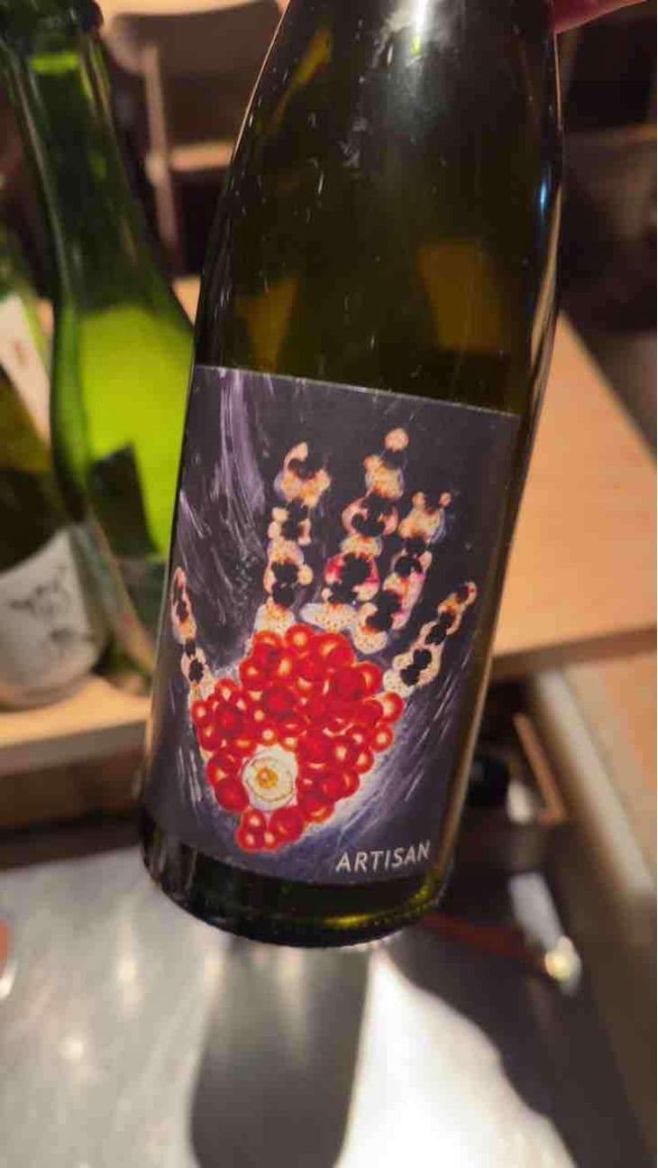 Artisan - Vignoble du Rêveur - Mathieu Deiss & Emmanuelle Milan 