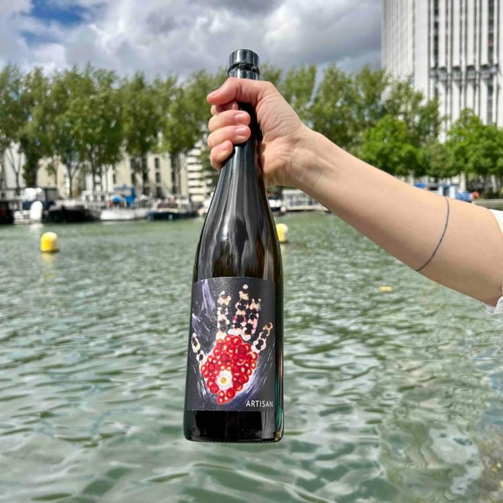 Artisan - Vignoble du Rêveur - Mathieu Deiss & Emmanuelle Milan 