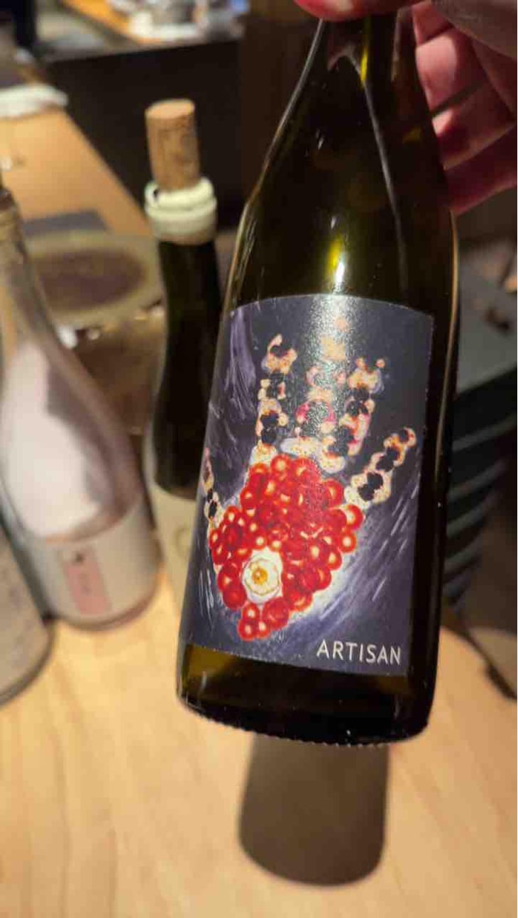 Artisan - Vignoble du Rêveur - Mathieu Deiss & Emmanuelle Milan 